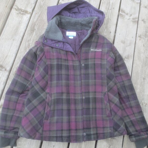 Columbia Omni-Shield Cold Weather Winter Jacket - Size Large Women's. - Picture 1 of 16